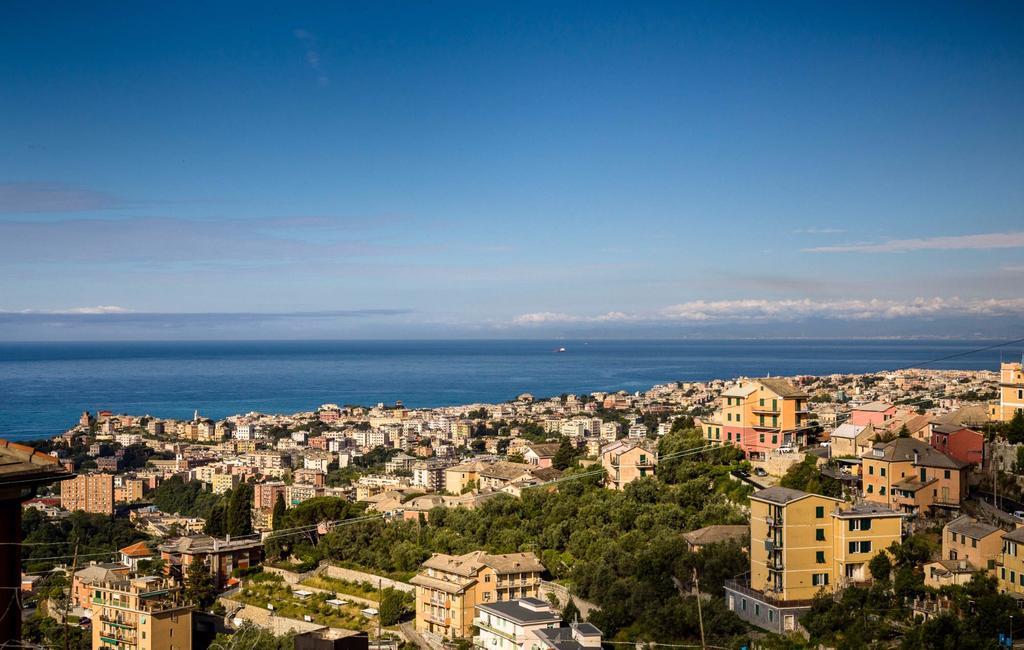 Chalet Villa Ornella Genoa Exterior photo