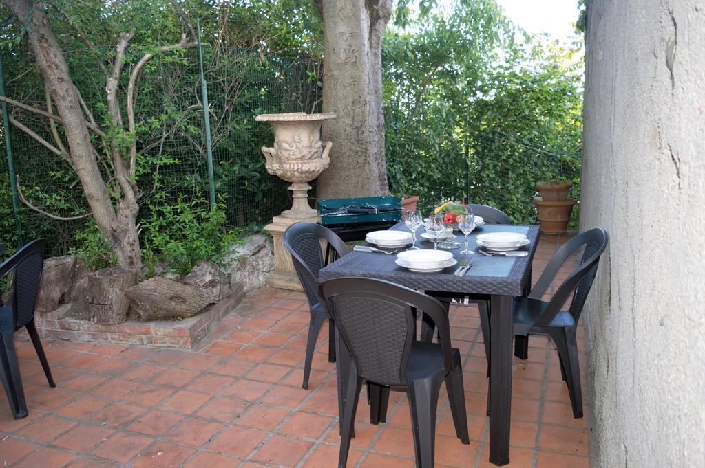 Chalet Villa Ornella Genoa Exterior photo
